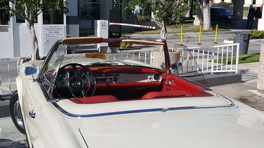 1964 Mercedes-Benz 230SL