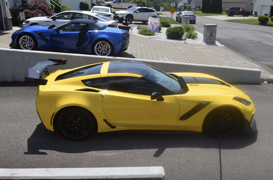 2019 Chevrolet Corvette ZR1