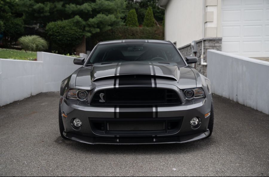2014 Shelby GT500 Super Snake Wide Body