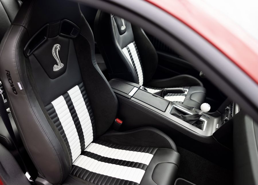 2013 Shelby GT500 GT500