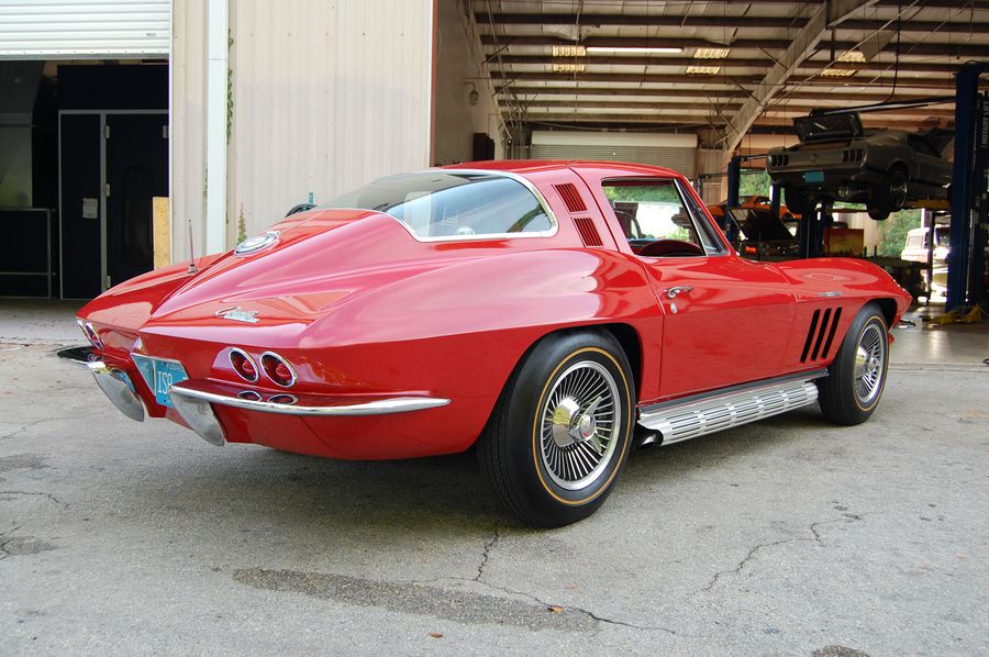 1965 Chevrolet Corvette Coupe