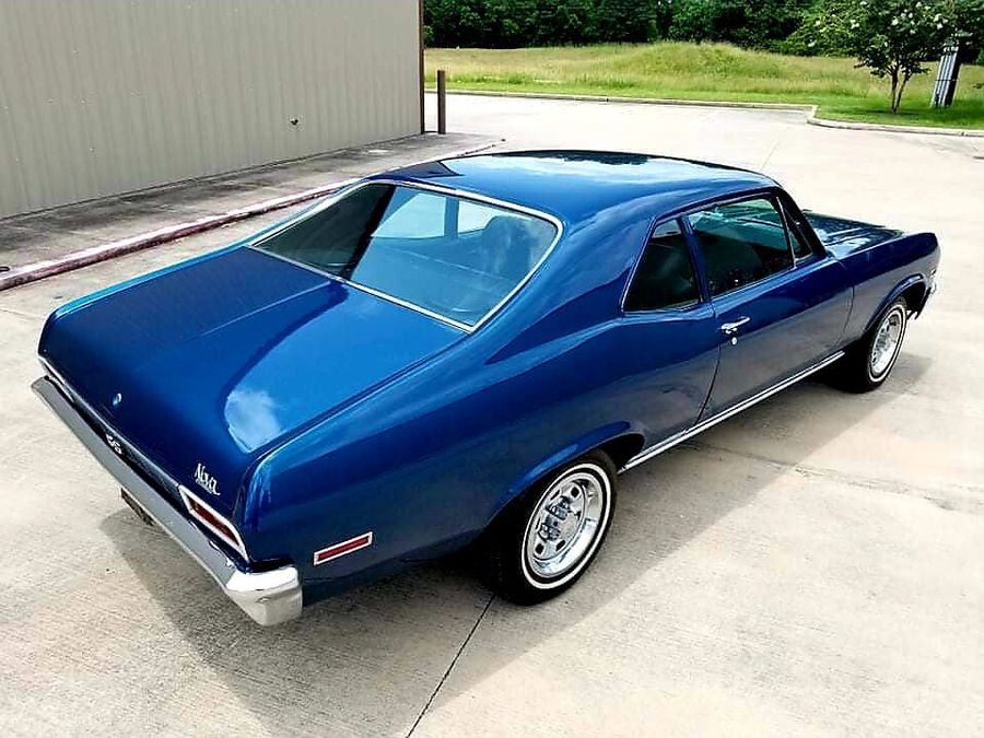 1970 Chevrolet Nova SS