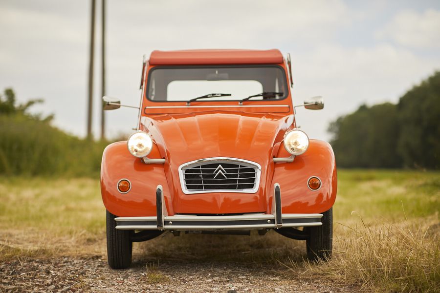 1987 Citroen 2CV