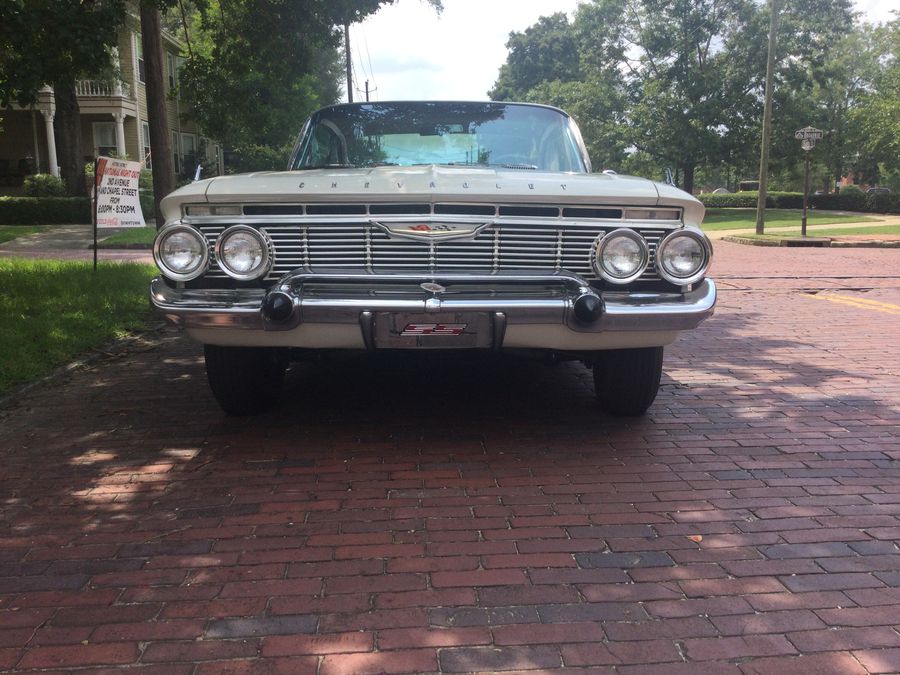 1961 Chevrolet Impala Super Sport