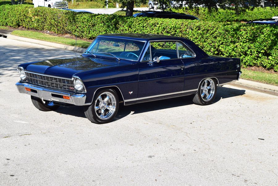 1967 Chevrolet Nova Ss