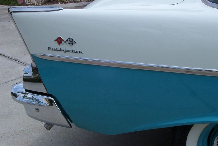 1957 Chevrolet 150 UTILITY SEDAN