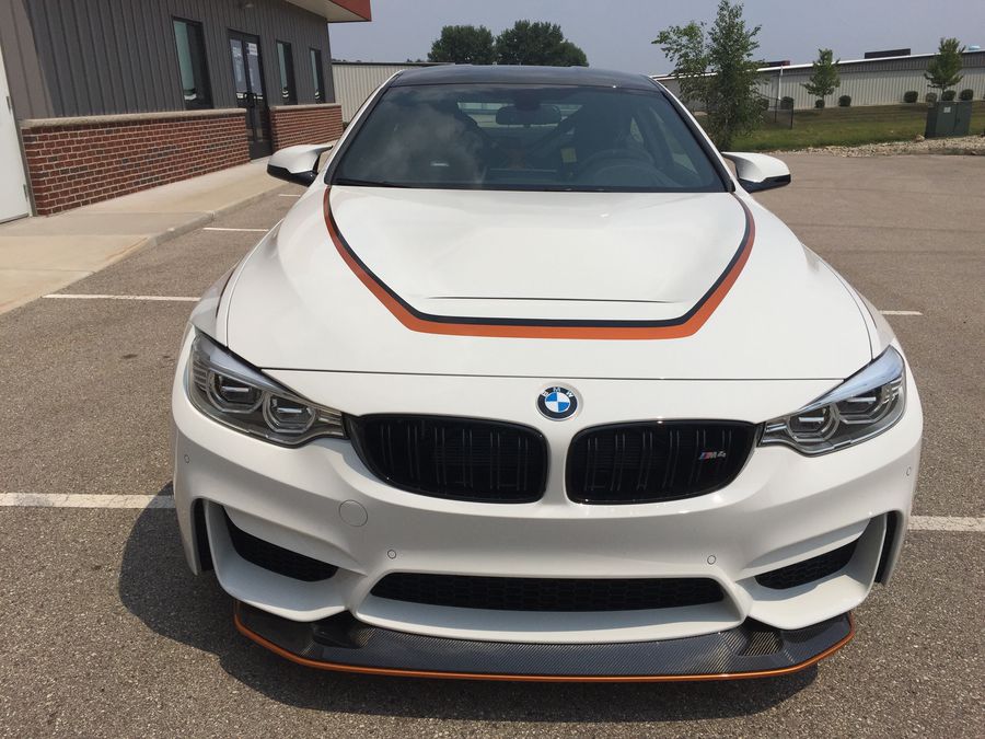 2016 BMW M4 M4 GTS