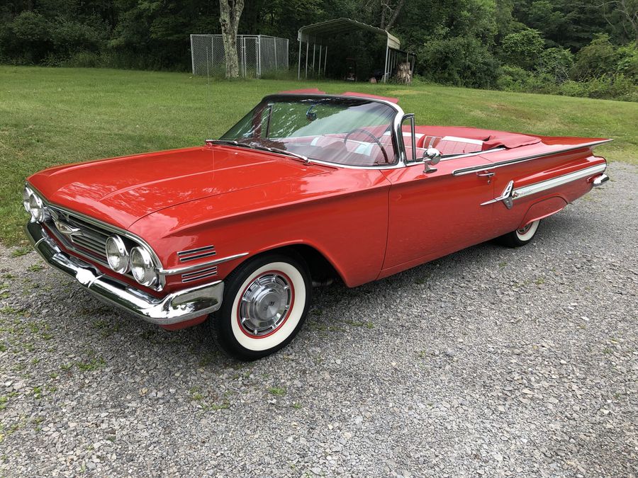 1960 Chevrolet Impala