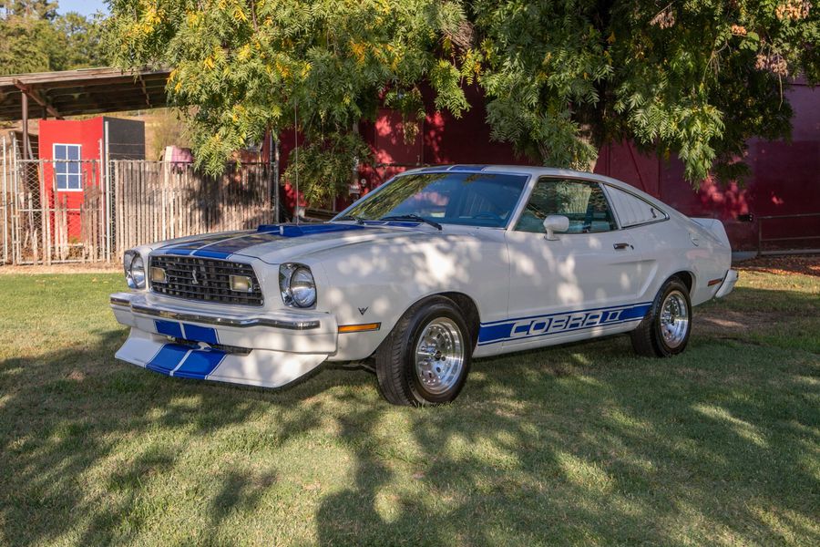 1976 Ford Mustang II Cobra II