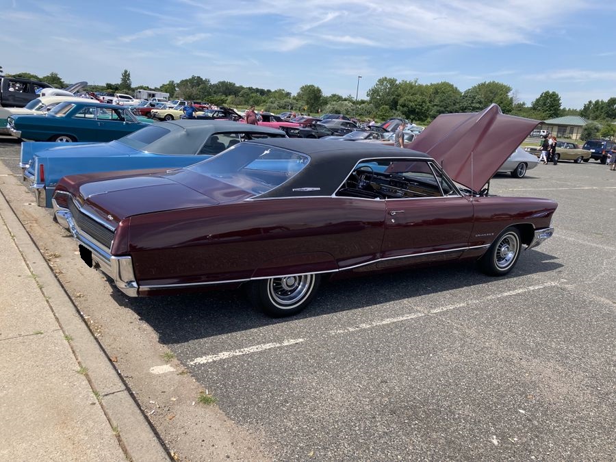 1965 Pontiac Grand Prix