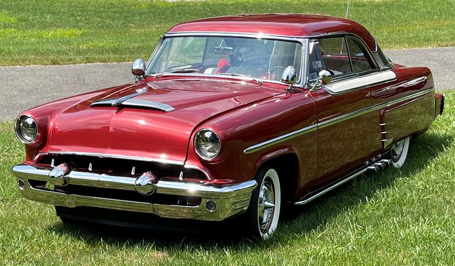 1953 Mercury Monterey Two Door Hardtop Coupe