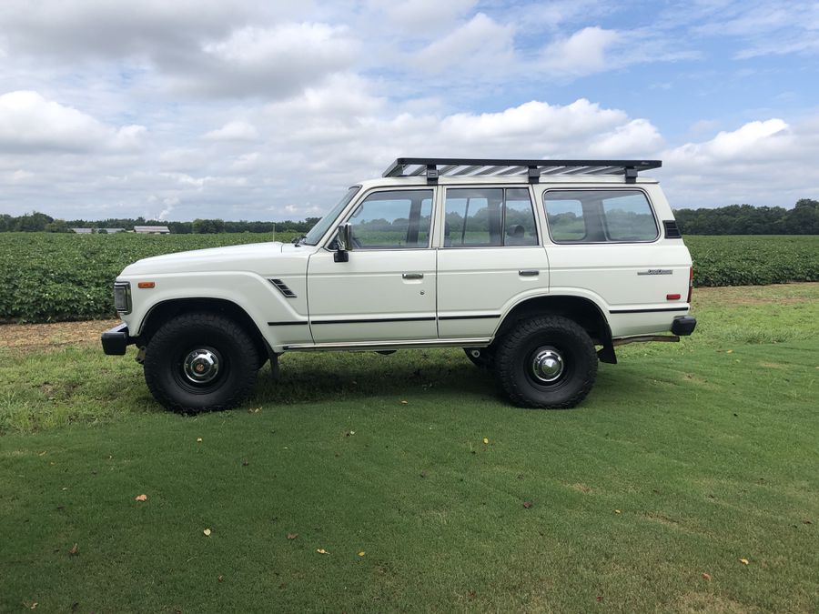 1988 Toyota FJ62