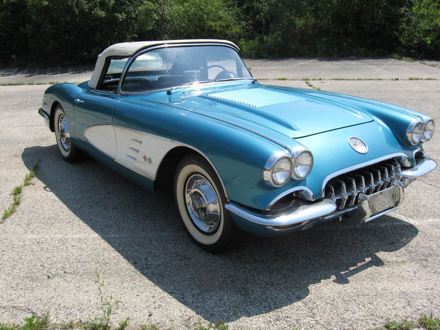 1958 Chevrolet Corvette