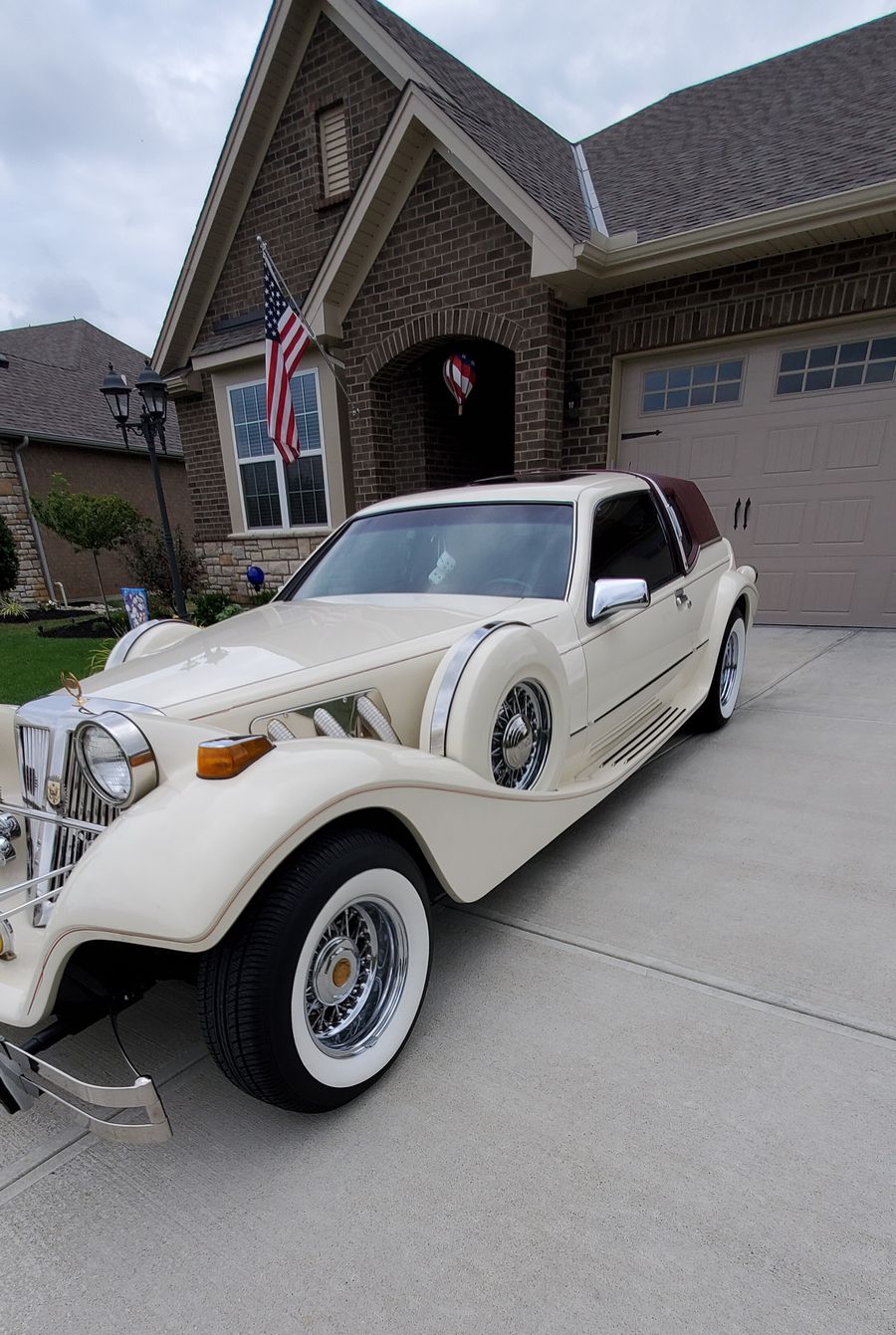 1988 Tiffany Classic Classic Elite