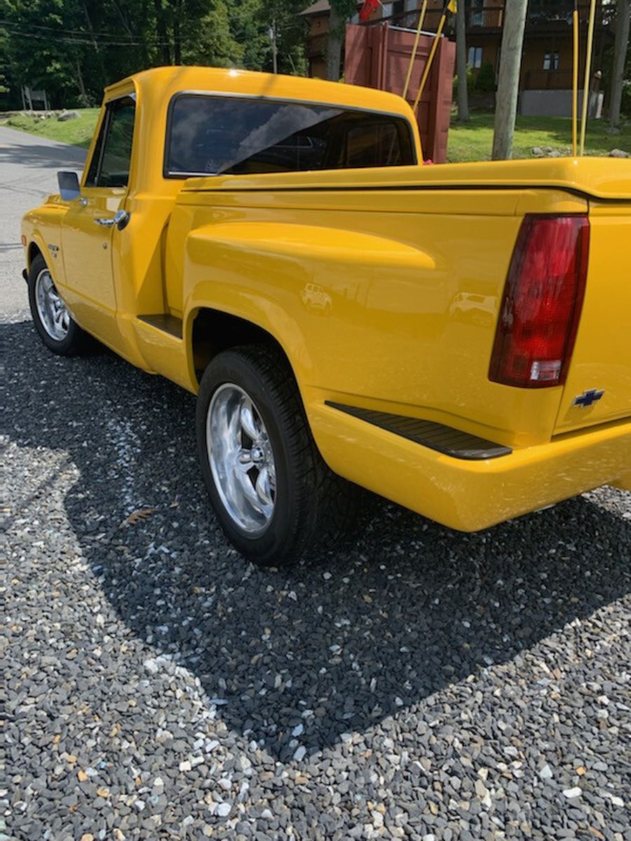 1972 Chevrolet C10