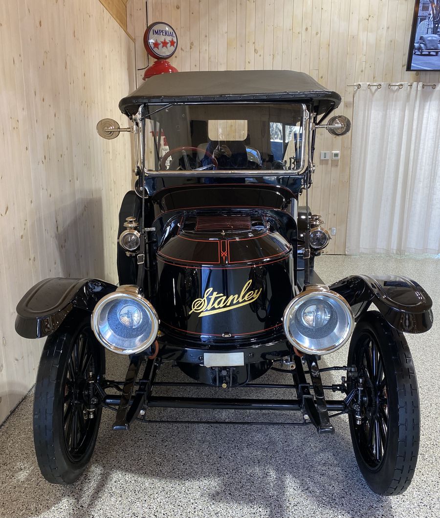 1914 Stanley Touring