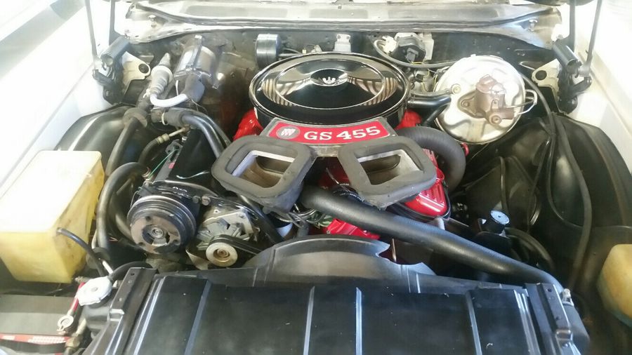 1970 Buick Gran Sport 455