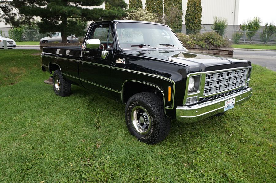 1979 GMC Sierra Classic