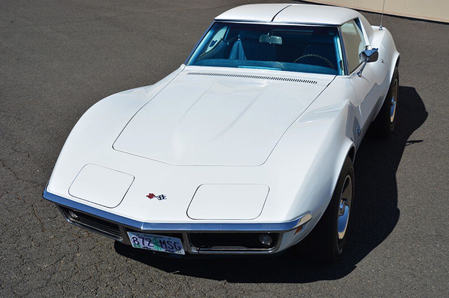 1969 Chevrolet Corvette