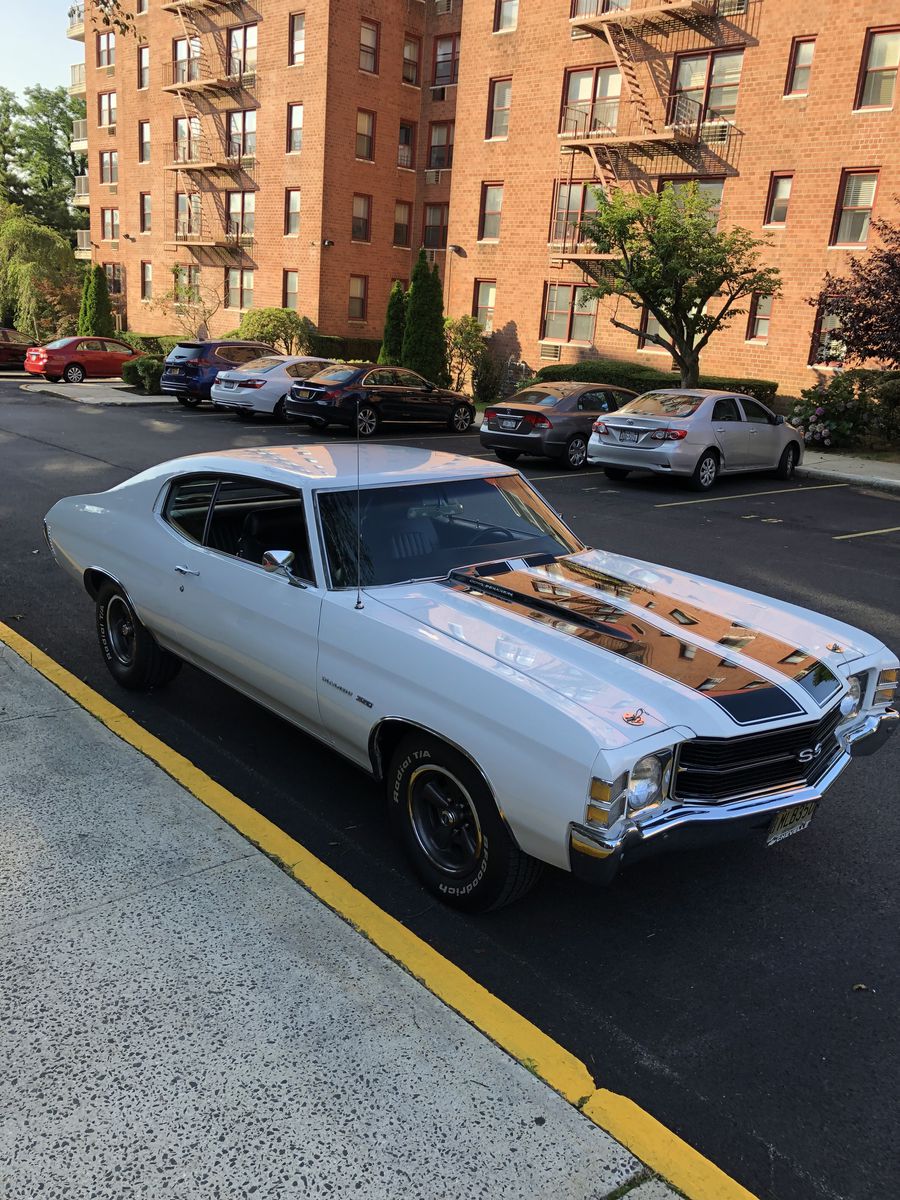 1971 Chevrolet Chevelle Malibu