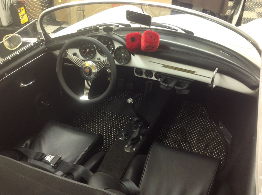 1957 Replica Speedster