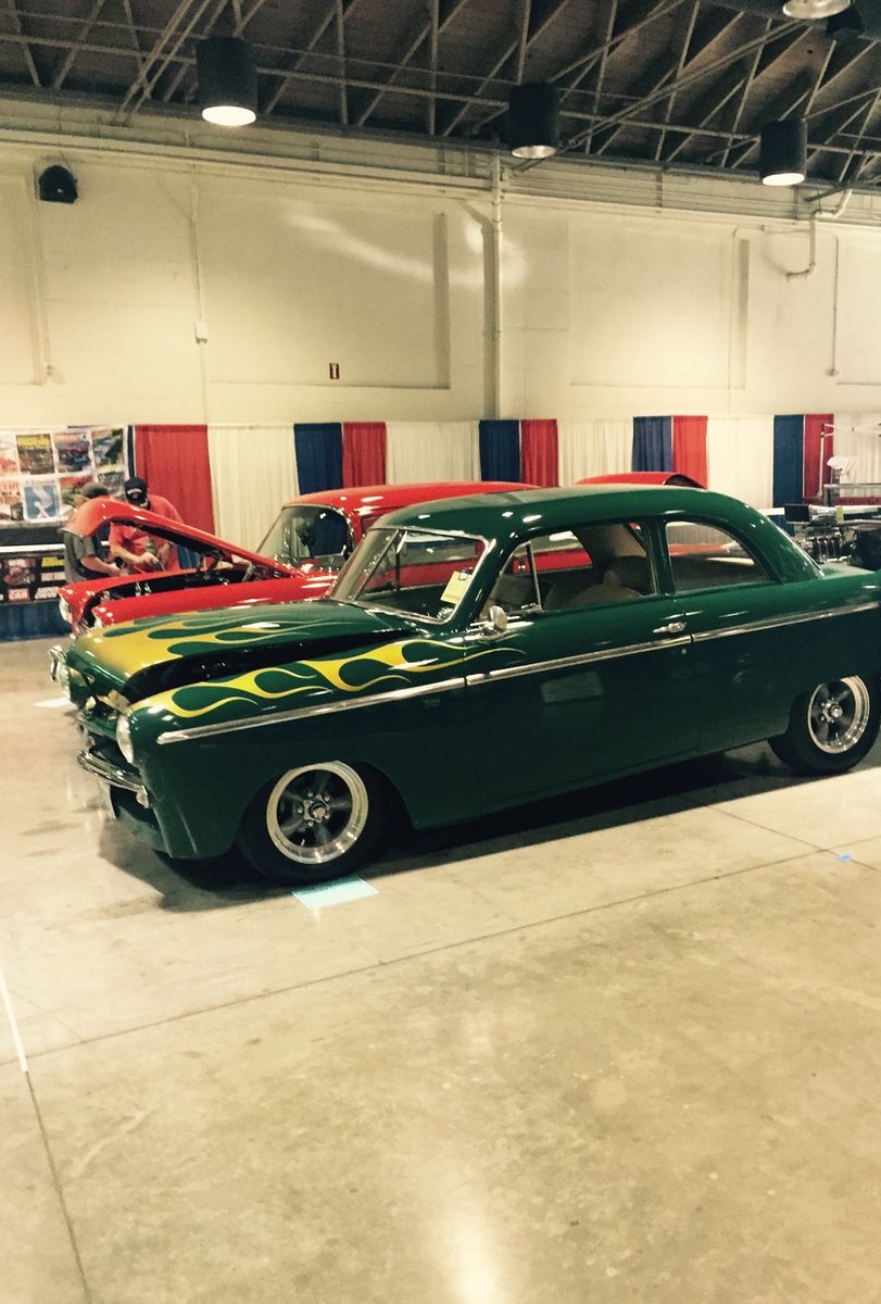 1953 Willys Aero Falcon