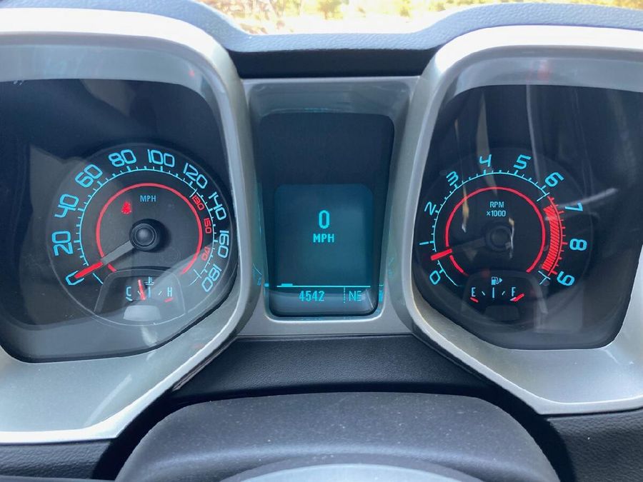 2010 Chevrolet Camaro 2 SS