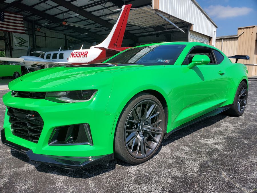 2017 Chevrolet Camaro ZL-1