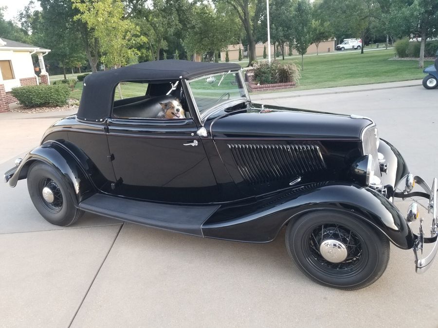 1933 Ford