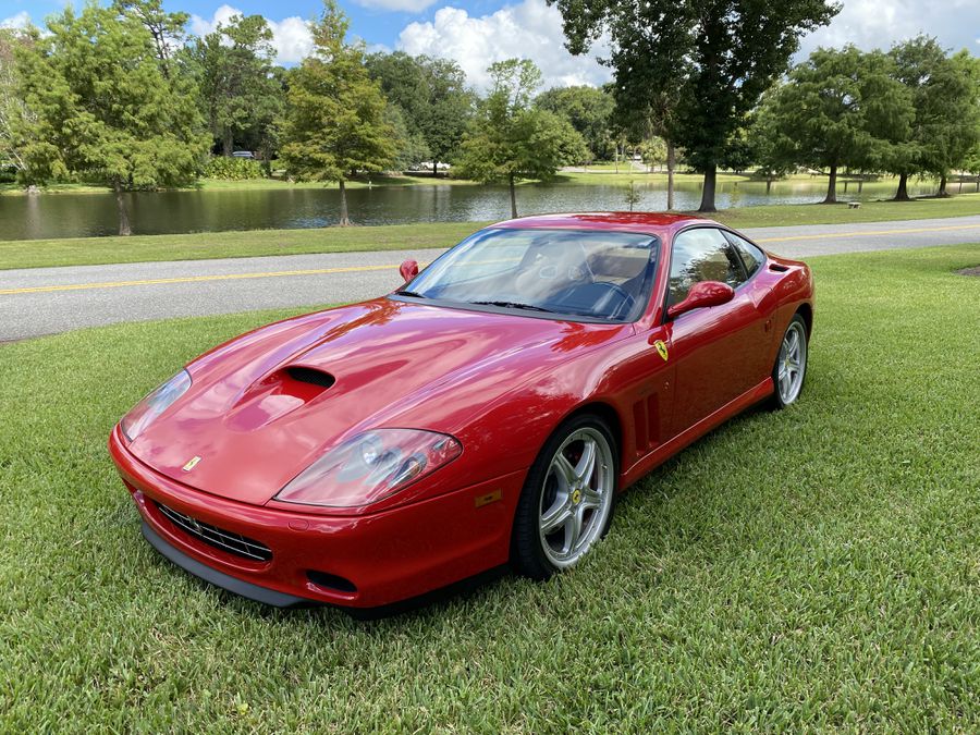2003 Ferrari 575 Maranello