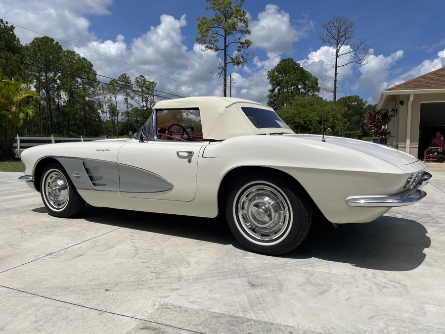 1961 Chevrolet Convertible