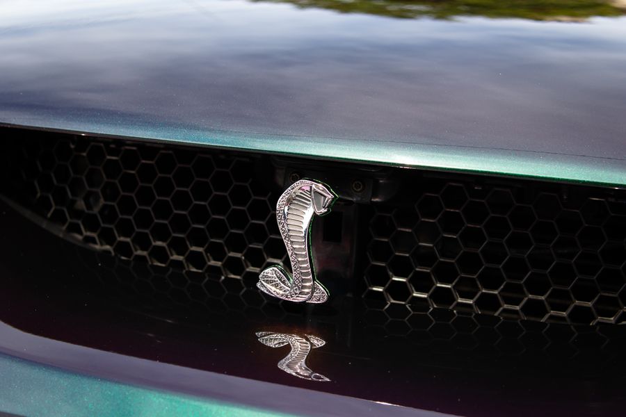 1996 Ford Mustang SVT Coupe