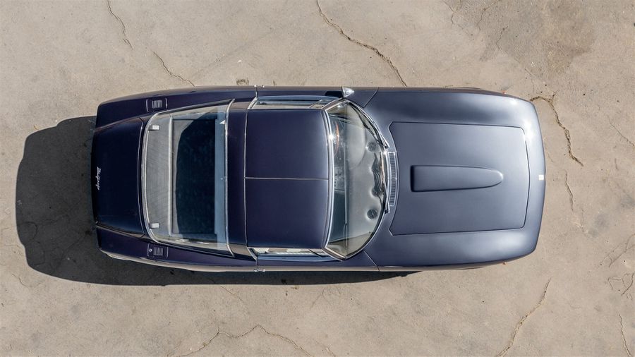 1970 Iso Grifo Targa - One Of 14 Produced