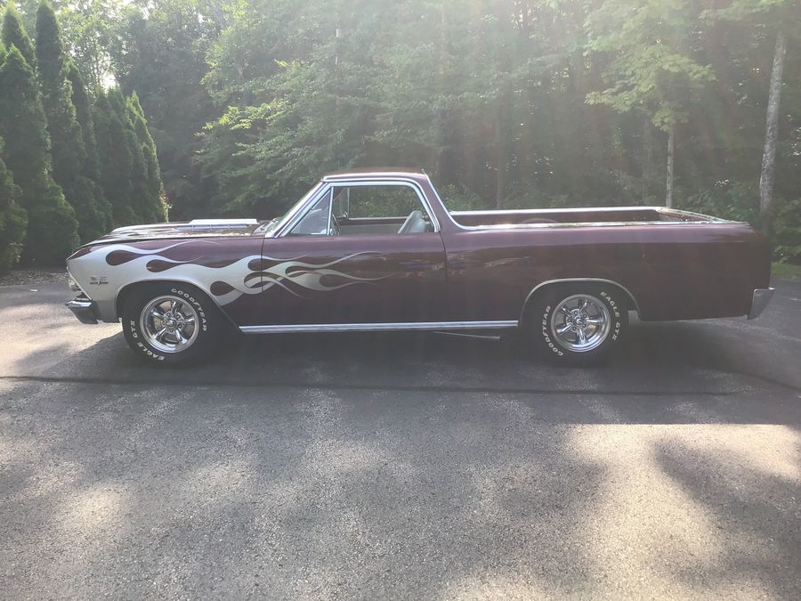 1966 Chevrolet El Camino