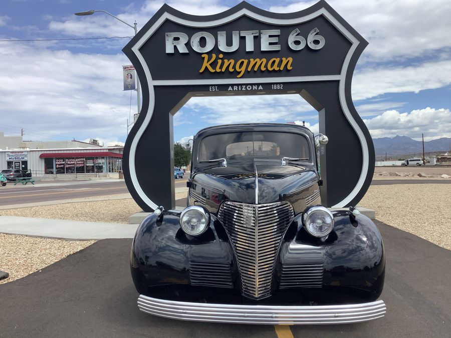 1939 Chevrolet Master Deluxe