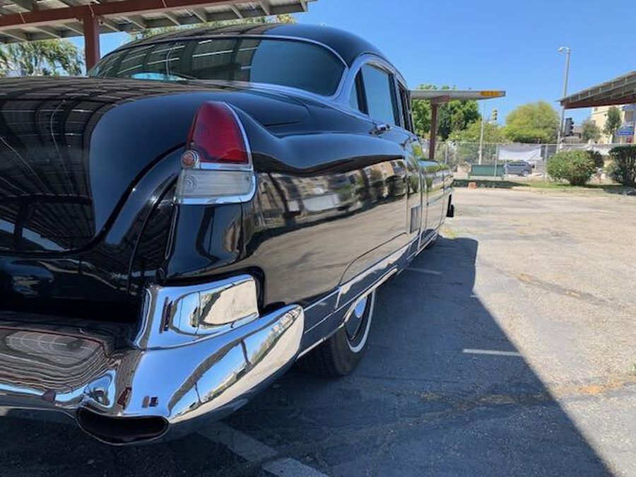 1953 Cadillac 60S 4 Door Sedan