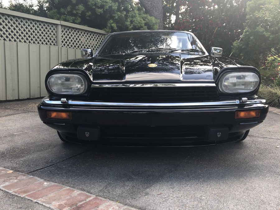 1994 Jaguar XJS