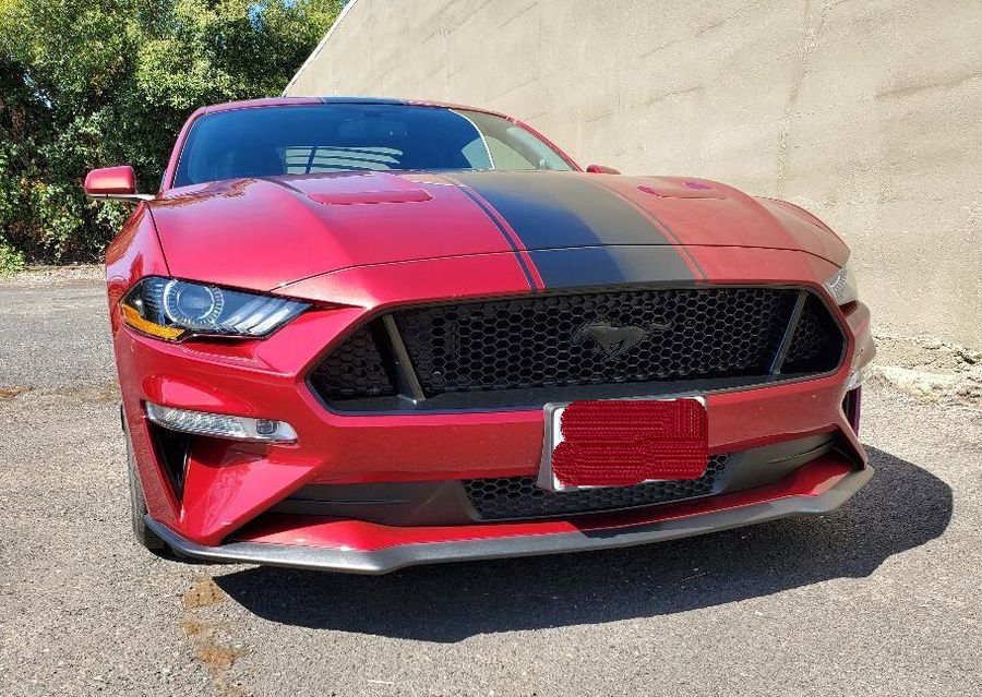 2018 Ford Mustang Mustang GT