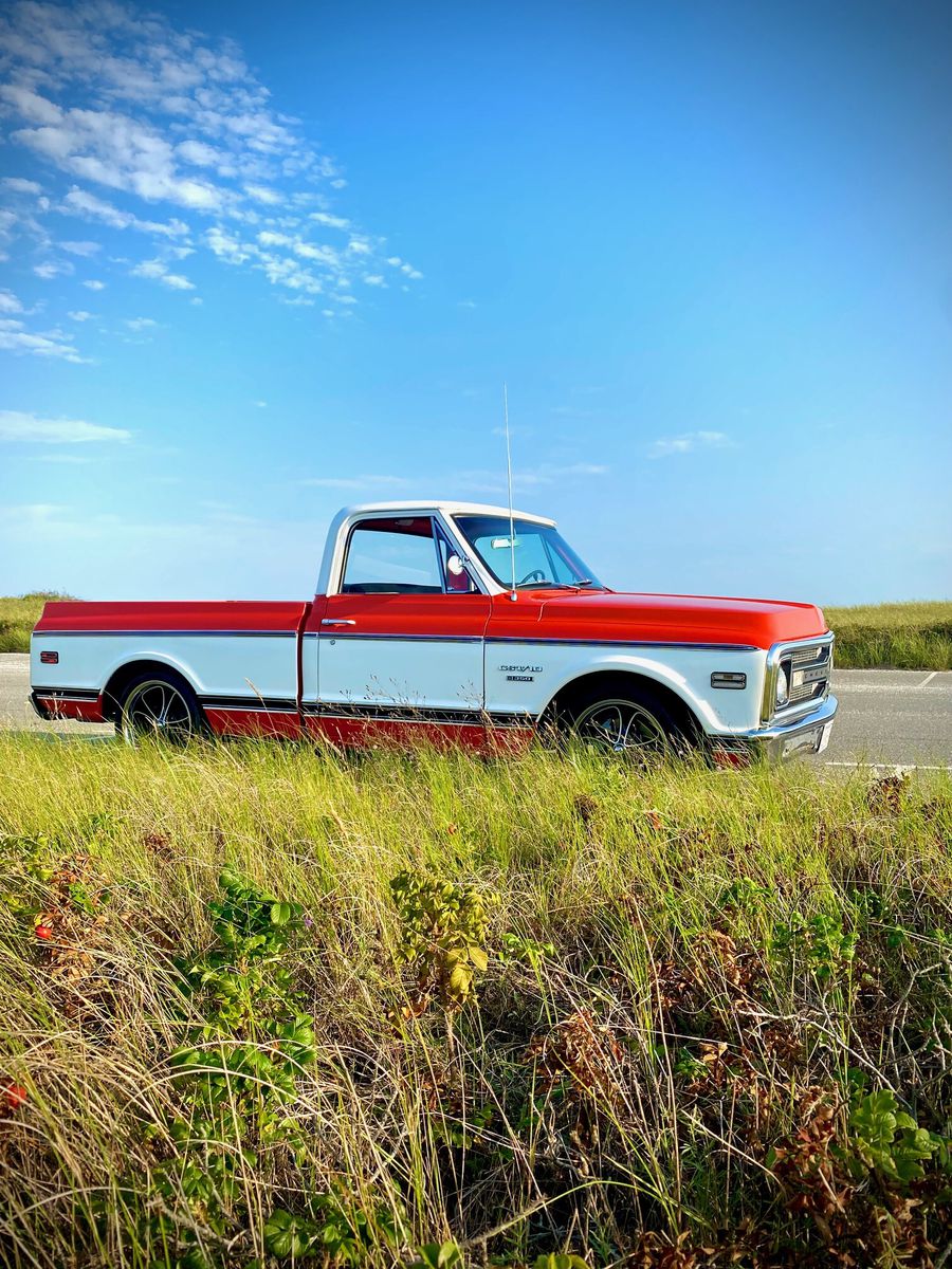 1969 Chevrolet C10 CST