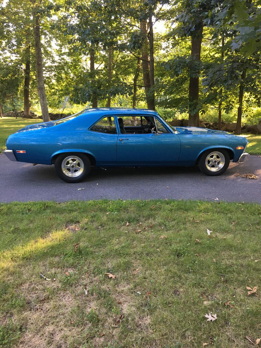 1972 Chevrolet Nova SS