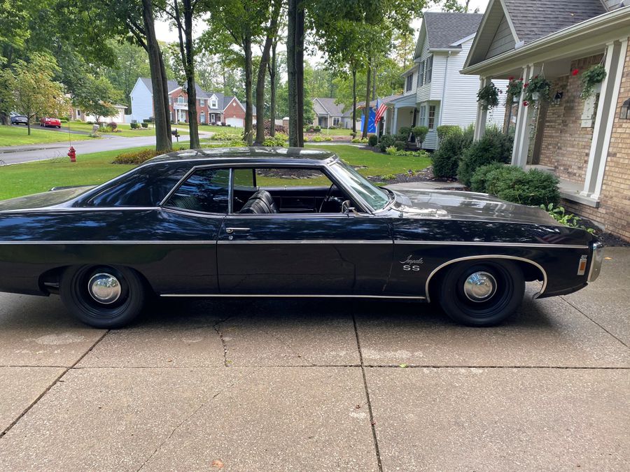 1969 Chevrolet Impala SS