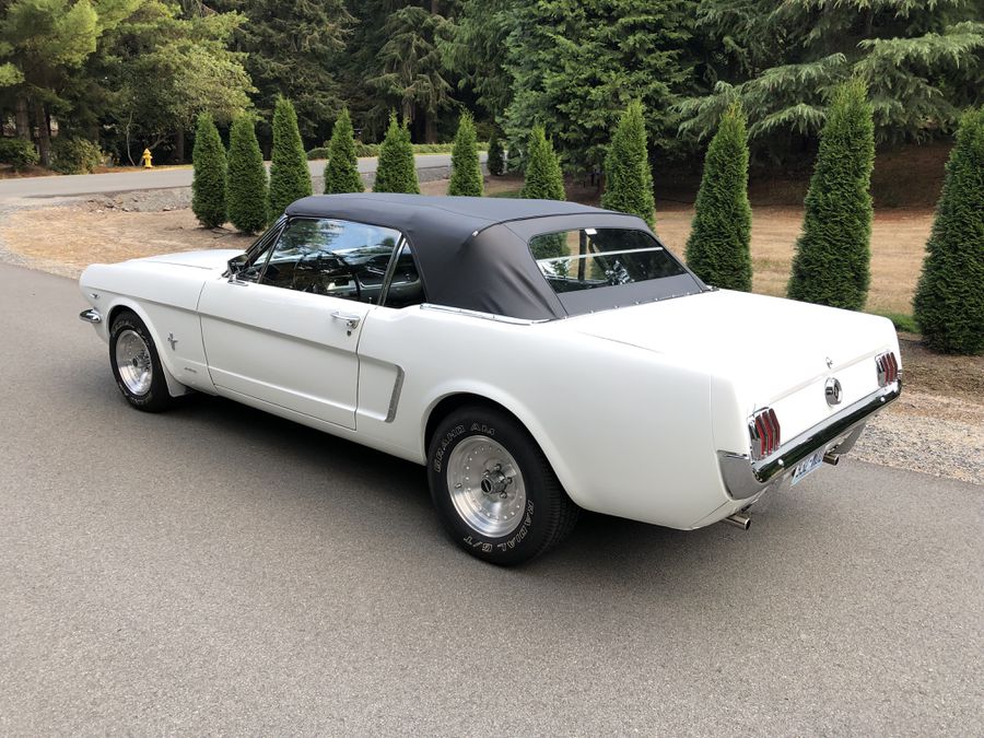 1964 Ford Mustang Convertible
