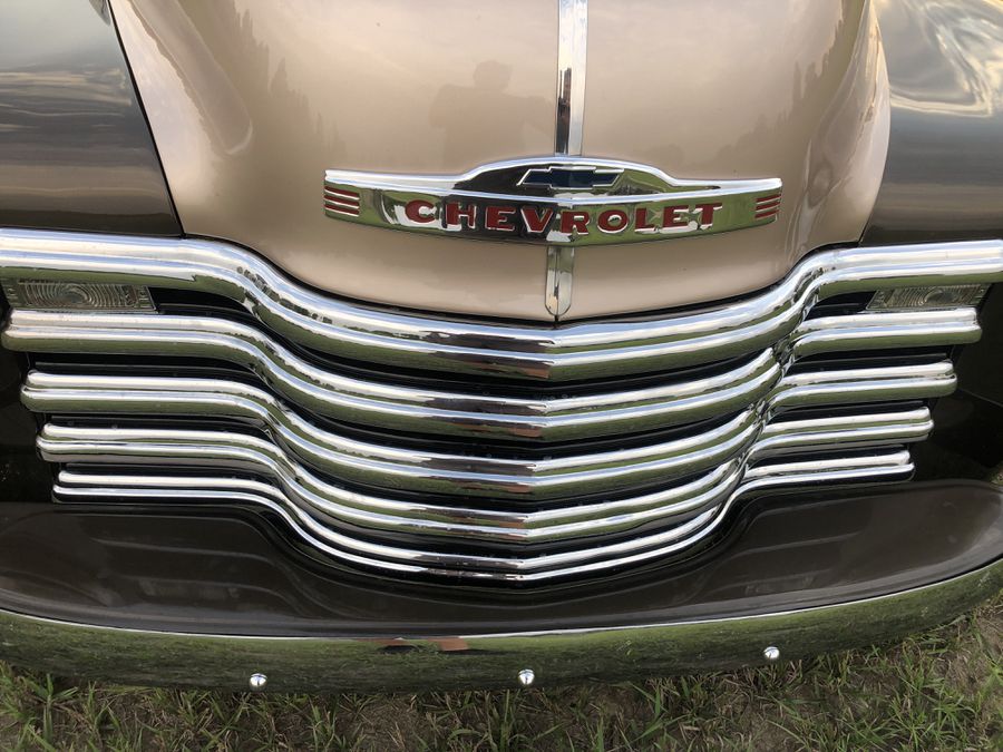 1952 Chevrolet 3100