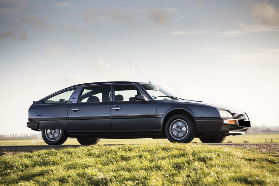 1988 Citroen CX