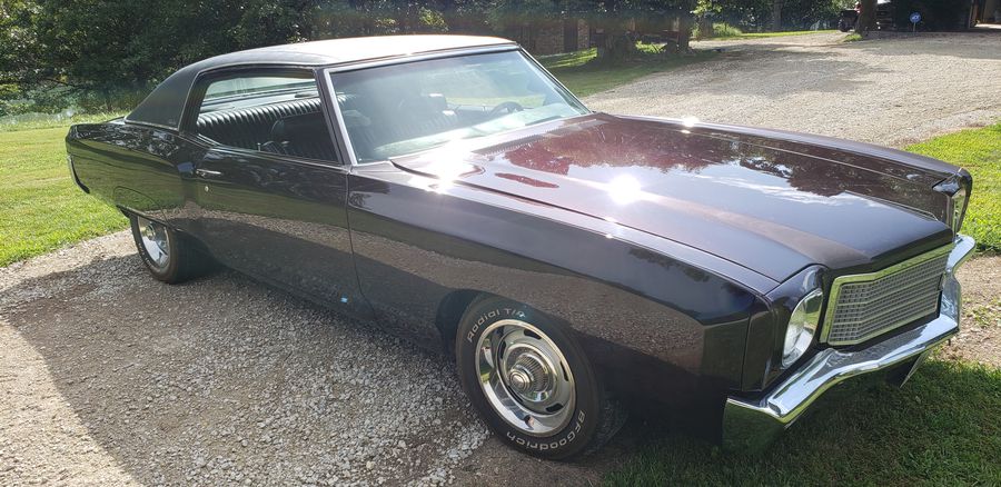1970 Chevrolet Monte Carlo