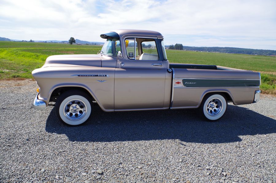 1956 Chevrolet Cameo 3100