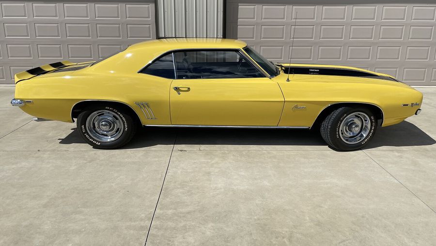 1969 Chevrolet Camaro Z28
