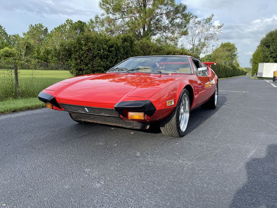 1974 Pantera