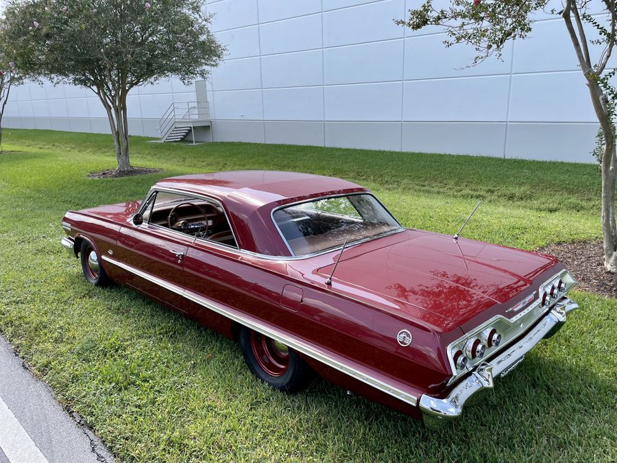 1963 Chevrolet Impala SS