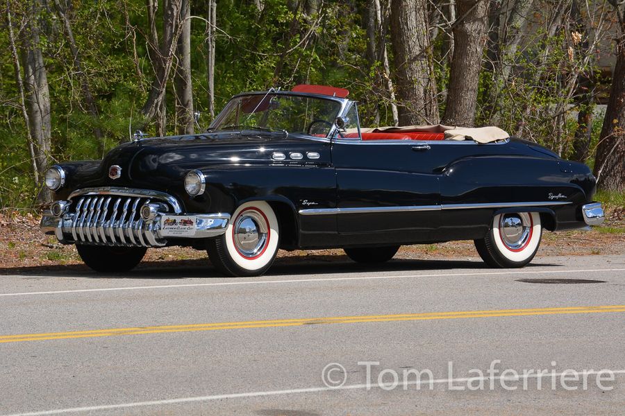1950 Buick Super Convertible